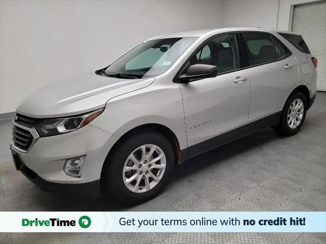 2019 Chevrolet Equinox LS for sale in Torrance, CA
