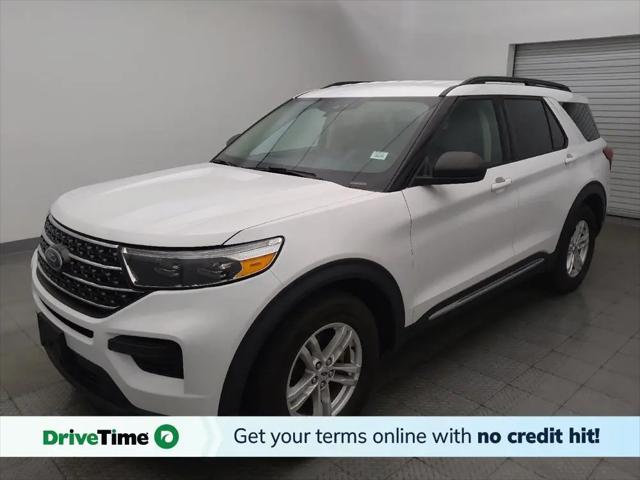 2020 Ford Explorer XLT for sale in Houston, TX