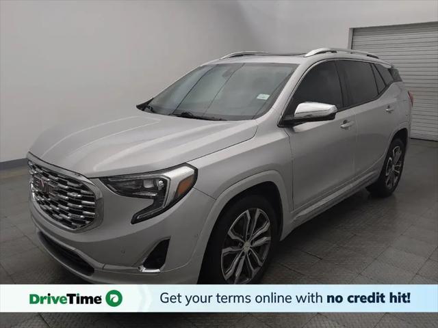 2018 GMC Terrain Denali for sale in Houston, TX