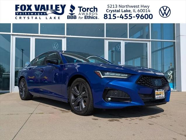 2022 Acura TLX A-SPEC Package for sale in Crystal Lake, IL