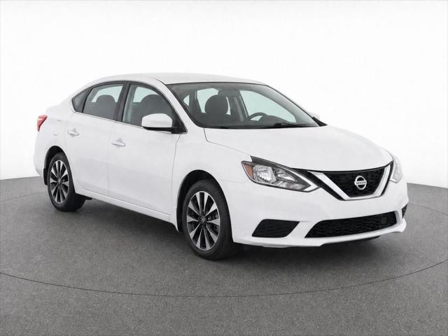 2017 Nissan Sentra SV 2017 Nissan Sentra SV