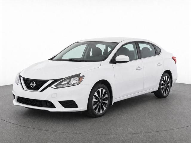 2017 Nissan Sentra SV 2017 Nissan Sentra SV