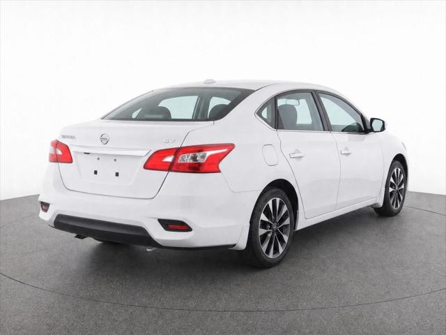 2017 Nissan Sentra SV 2017 Nissan Sentra SV