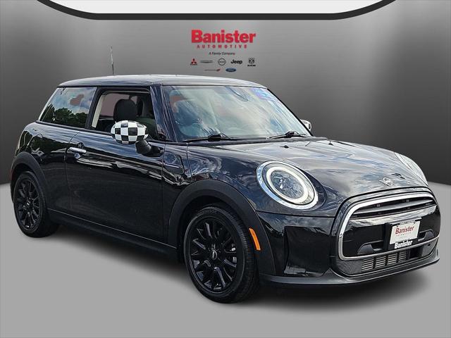 2022 Mini Hardtop Cooper 2022 Mini Hardtop Cooper