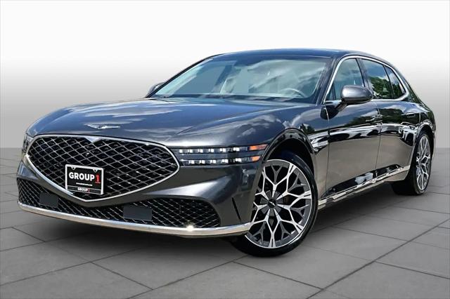 2023 Genesis G90 3.5T e-SC AWD for sale in Houston, TX