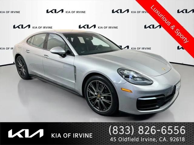 2022 Porsche Panamera Platinum Edition for sale in Irvine, CA