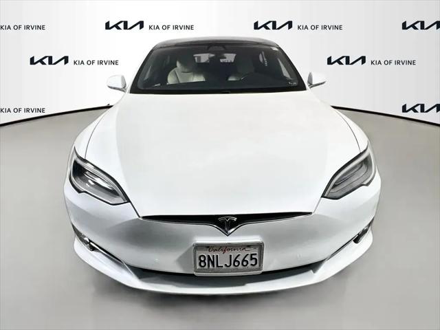 2020 Tesla Model S Long Range Plus Dual Motor All-Wheel Drive