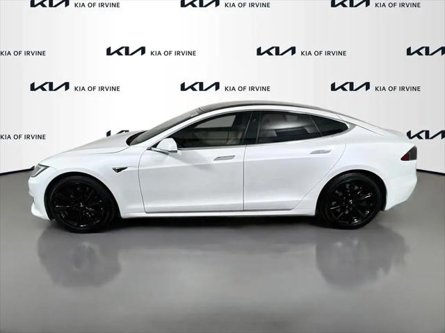 2020 Tesla Model S Long Range Plus Dual Motor All-Wheel Drive