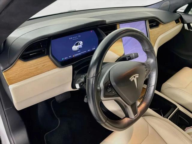2020 Tesla Model S Long Range Plus Dual Motor All-Wheel Drive