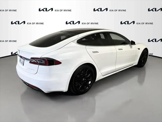 2020 Tesla Model S Long Range Plus Dual Motor All-Wheel Drive