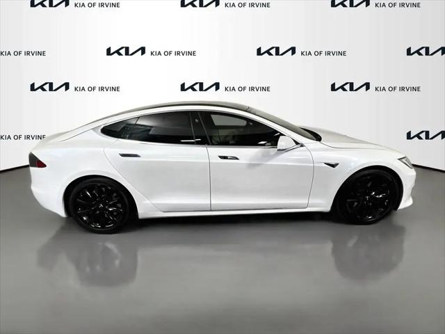 2020 Tesla Model S Long Range Plus Dual Motor All-Wheel Drive