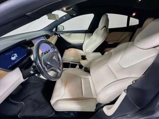 2020 Tesla Model S Long Range Plus Dual Motor All-Wheel Drive