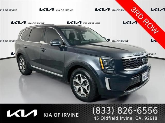 2020 Kia Telluride EX for sale in Irvine, CA