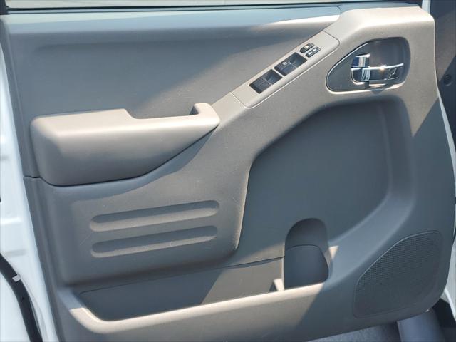 2021 Nissan Frontier Crew Cab SV 4x4