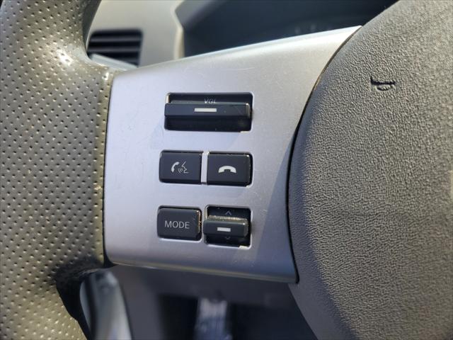 2021 Nissan Frontier Crew Cab SV 4x4