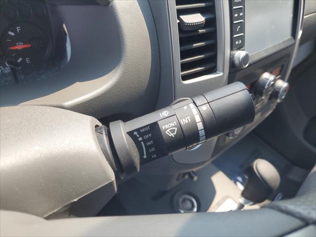 2021 Nissan Frontier Crew Cab SV 4x4