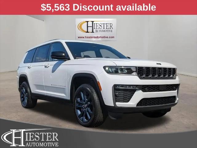 2026 Jeep Grand Cherokee L 85th Anniversary Edition 4x4 for sale in Sanford, NC