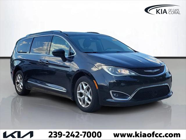 2017 Chrysler Pacifica Touring-L Plus for sale in Cape Coral, FL