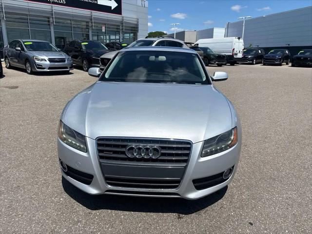 2012 Audi A5 2.0T Premium Plus