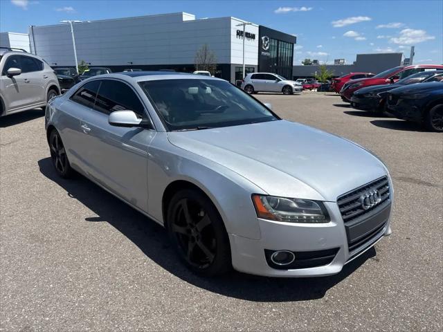 2012 Audi A5 2.0T Premium Plus