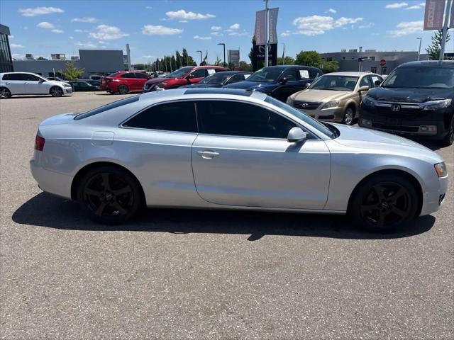 2012 Audi A5 2.0T Premium Plus
