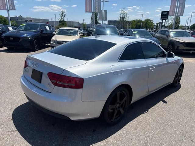 2012 Audi A5 2.0T Premium Plus