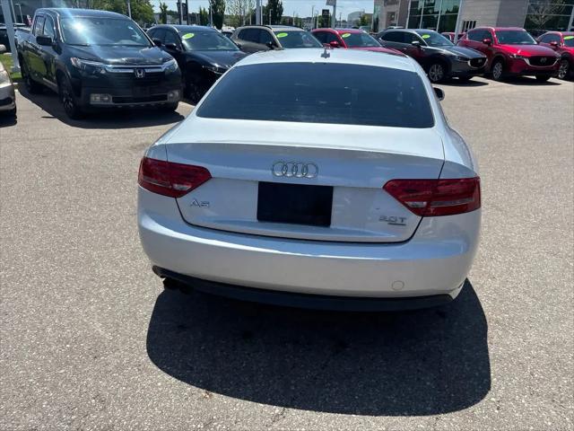 2012 Audi A5 2.0T Premium Plus