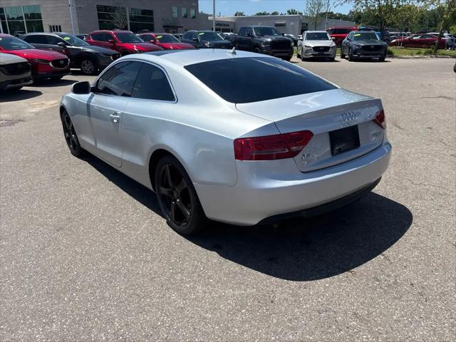 2012 Audi A5 2.0T Premium Plus
