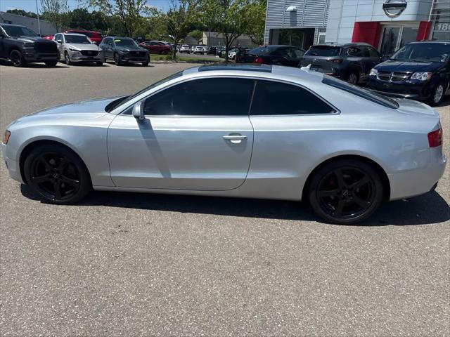 2012 Audi A5 2.0T Premium Plus