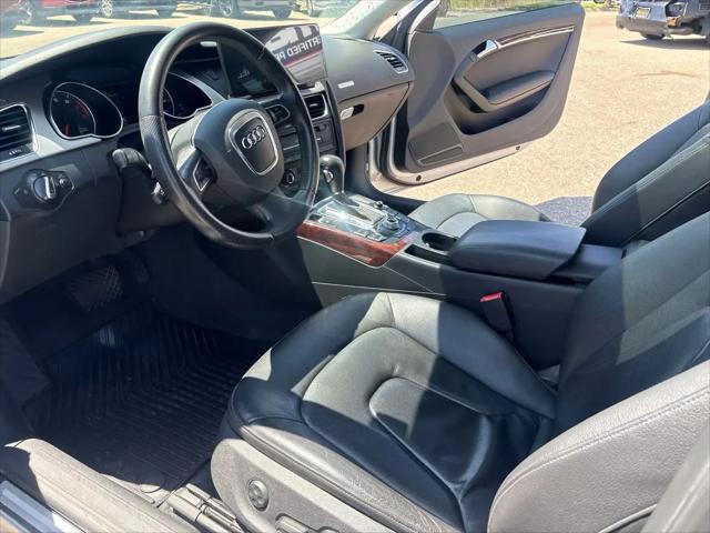 2012 Audi A5 2.0T Premium Plus