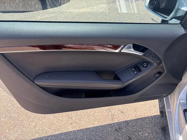 2012 Audi A5 2.0T Premium Plus