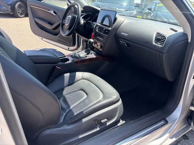 2012 Audi A5 2.0T Premium Plus