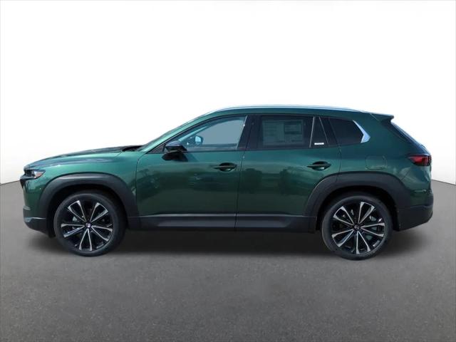 2026 Mazda CX-50 2.5 S Premium