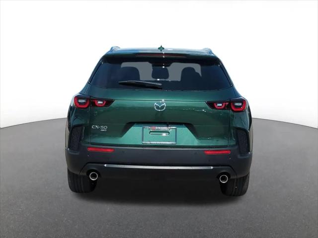 2026 Mazda CX-50 2.5 S Premium