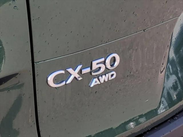 2026 Mazda CX-50 2.5 S Premium