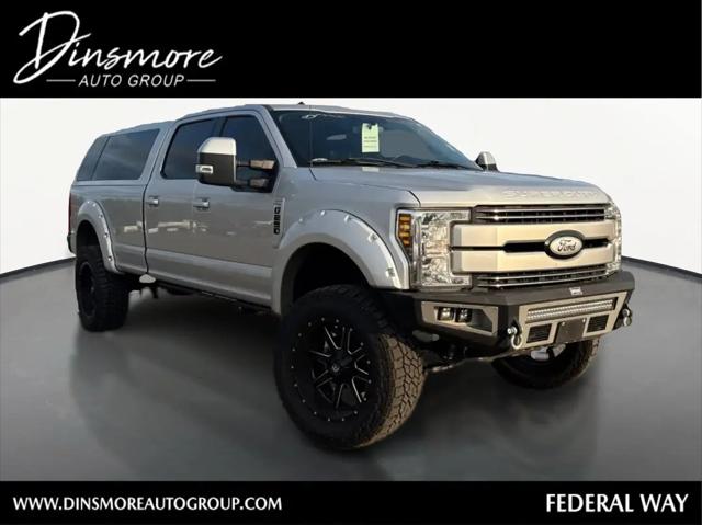2018 Ford F-250 LARIAT for sale in Federal Way, WA