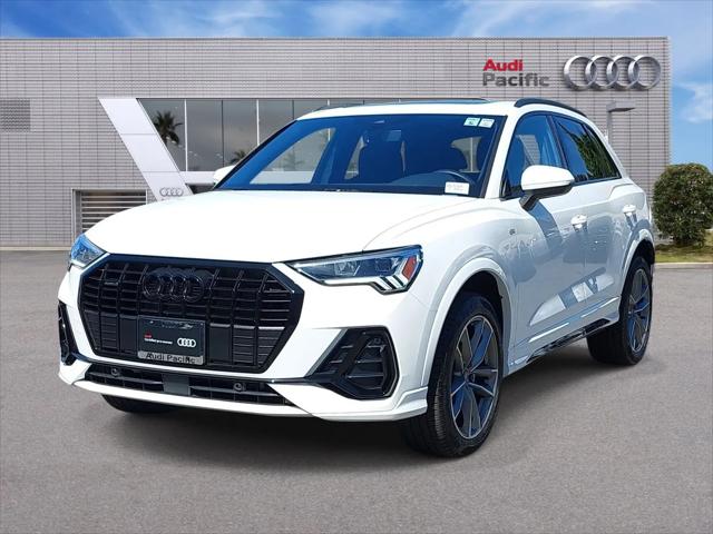 2025 Audi Q3 Premium 45 TFSI S line quattro Tiptronic for sale in Torrance, CA
