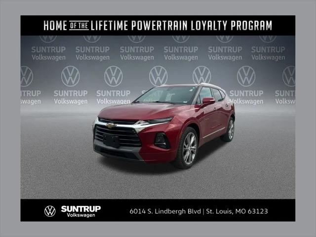 2019 Chevrolet Blazer Premier for sale in St. Louis, MO