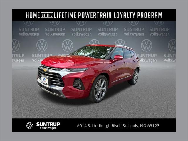 2019 Chevrolet Blazer Premier for sale in St. Louis, MO