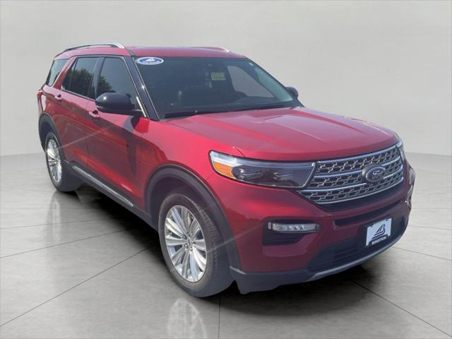 2023 Ford Explorer Limited for sale in Kaukauna, WI