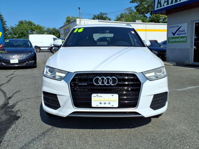 2016 Audi Q3 2.0T Premium Plus