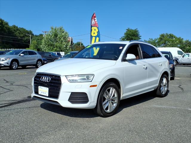 2016 Audi Q3 2.0T Premium Plus