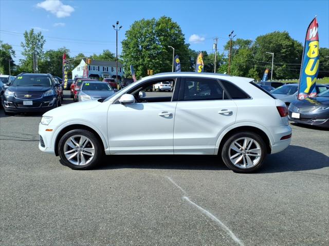 2016 Audi Q3 2.0T Premium Plus