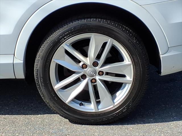 2016 Audi Q3 2.0T Premium Plus
