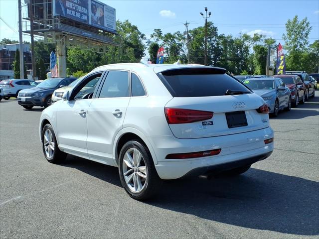 2016 Audi Q3 2.0T Premium Plus
