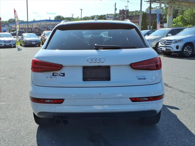 2016 Audi Q3 2.0T Premium Plus