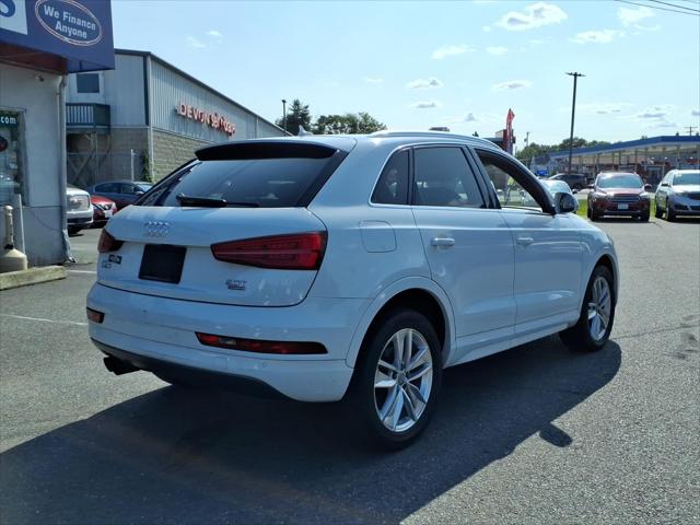 2016 Audi Q3 2.0T Premium Plus