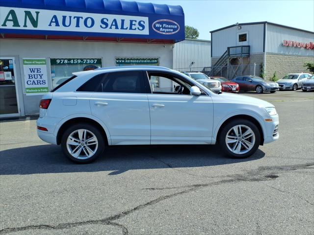 2016 Audi Q3 2.0T Premium Plus