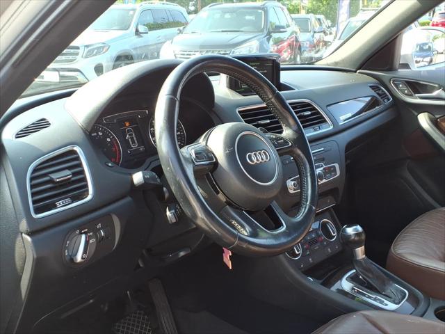 2016 Audi Q3 2.0T Premium Plus