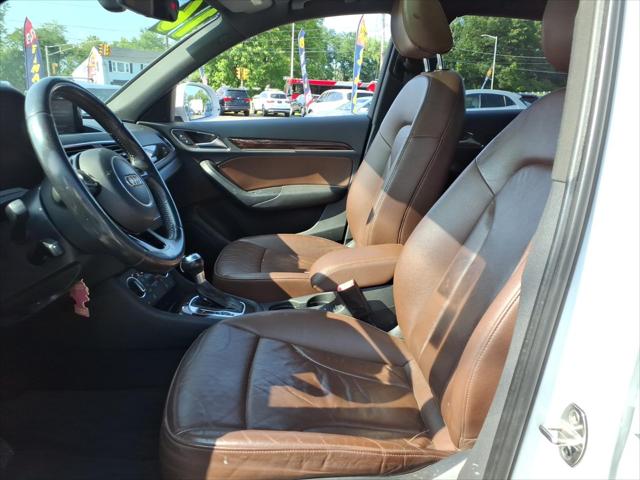2016 Audi Q3 2.0T Premium Plus